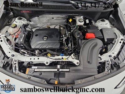 2025 Buick Encore GX Preferred