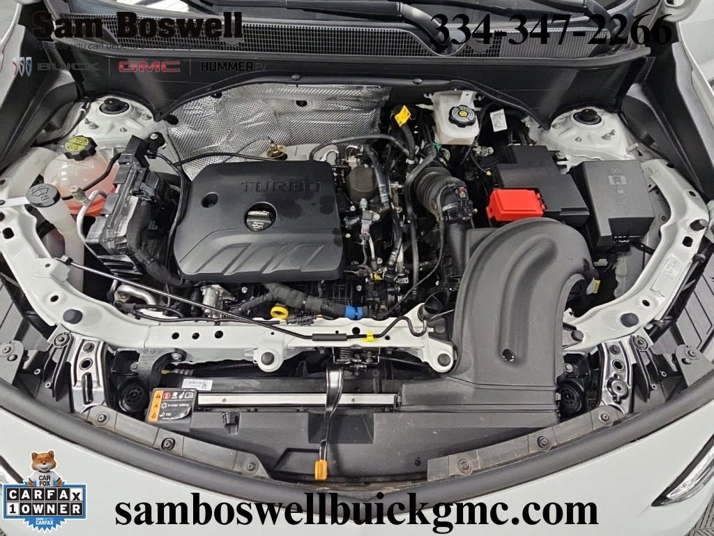 2025 Buick Encore GX Preferred