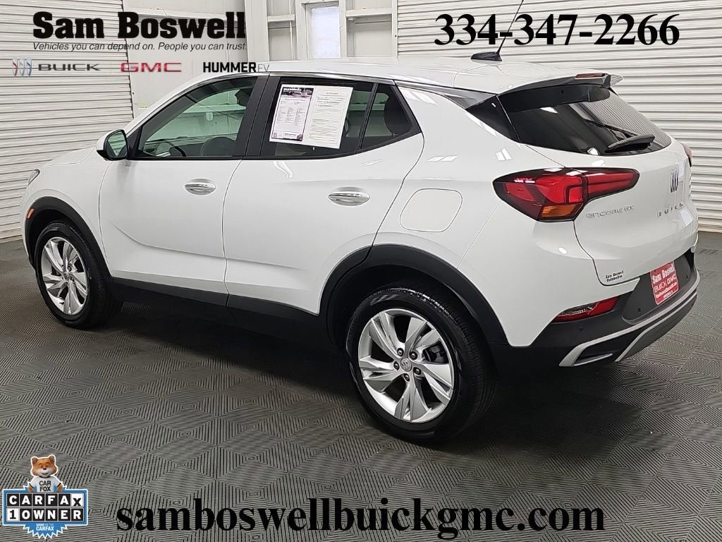 2025 Buick Encore GX Preferred