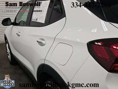 2025 Buick Encore GX Preferred