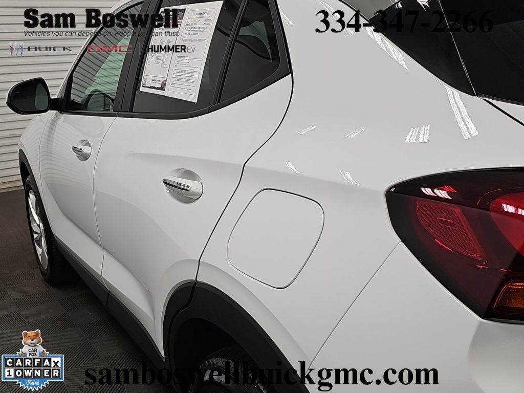 2025 Buick Encore GX Preferred