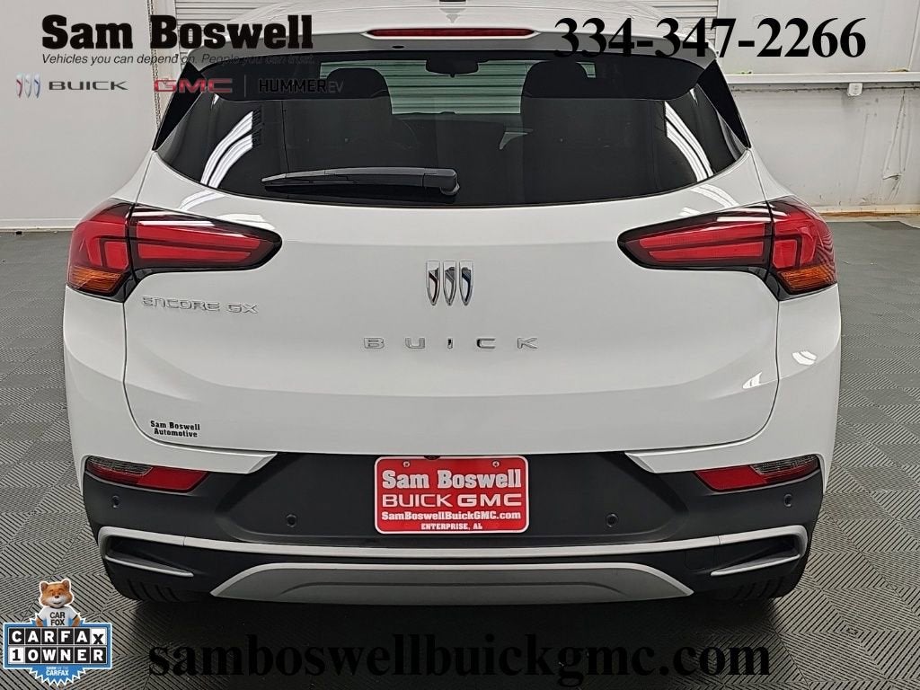 2025 Buick Encore GX Preferred