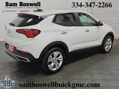 2025 Buick Encore GX Preferred