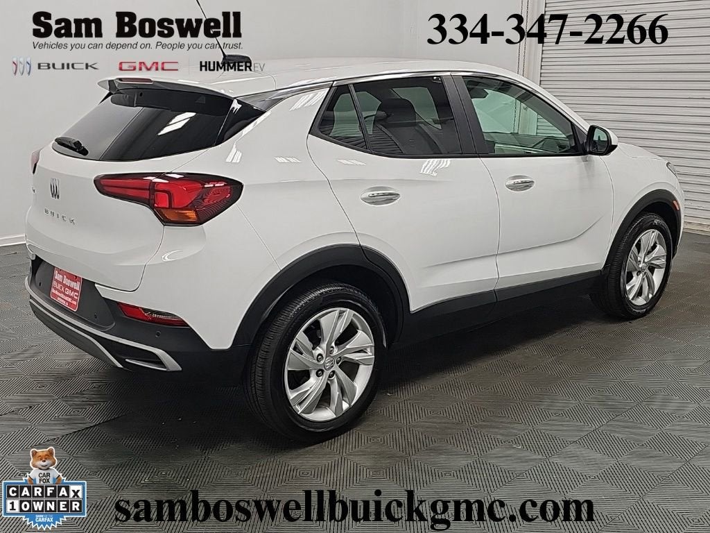 2025 Buick Encore GX Preferred