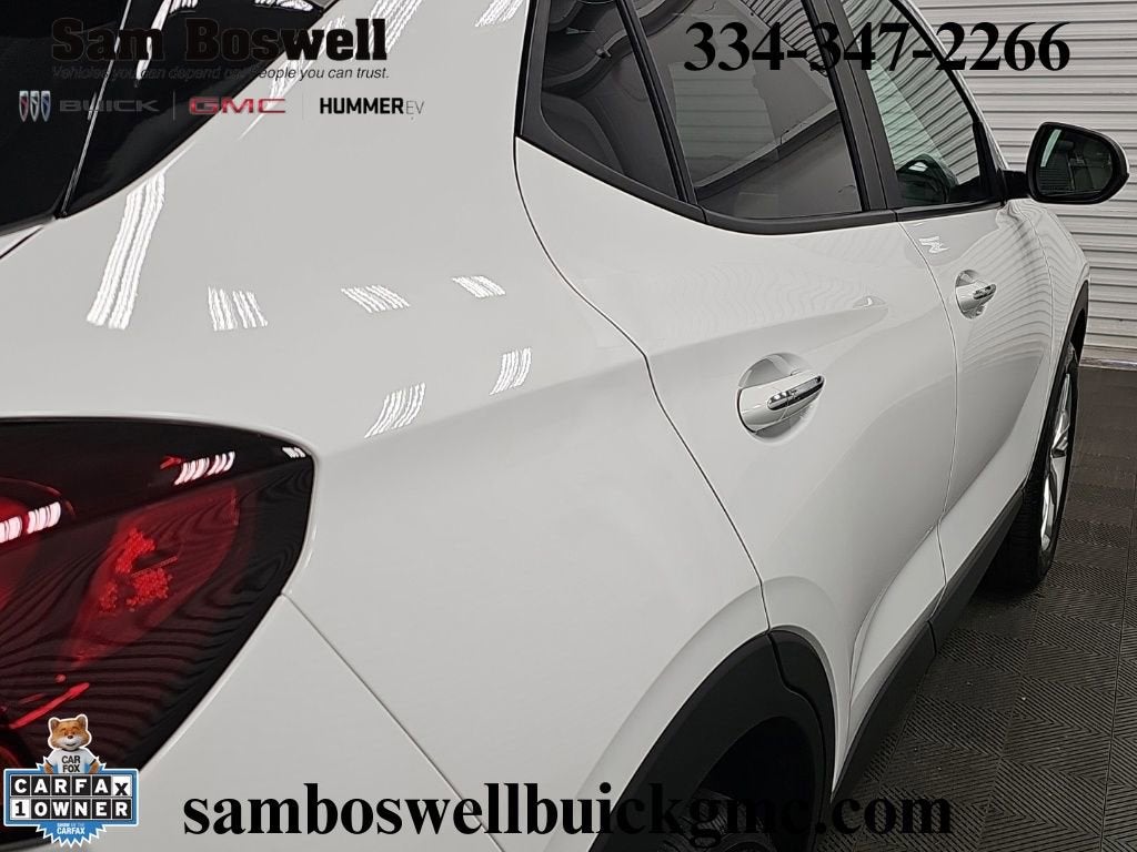2025 Buick Encore GX Preferred