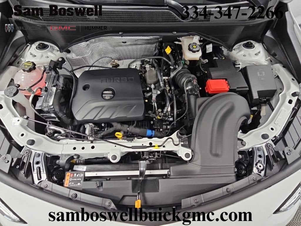 2026 Buick Encore GX Preferred