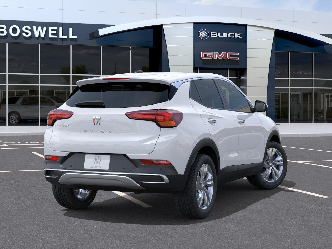 2026 Buick Encore GX Preferred