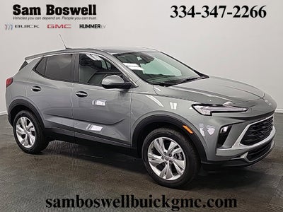 2026 Buick Encore GX Preferred