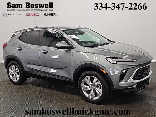 2026 Buick Encore GX Preferred