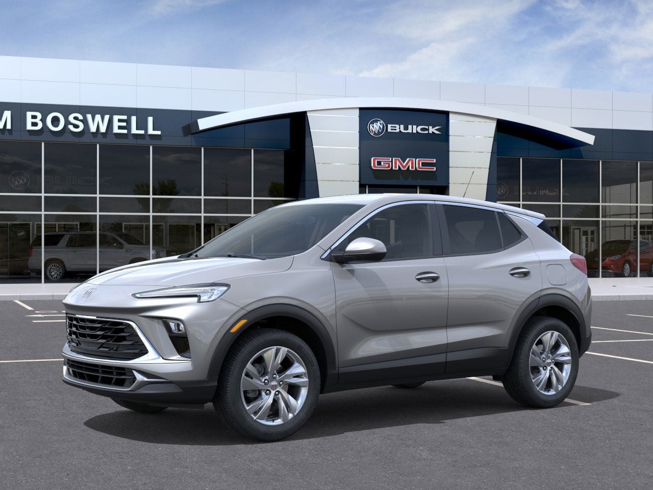 2026 Buick Encore GX Preferred