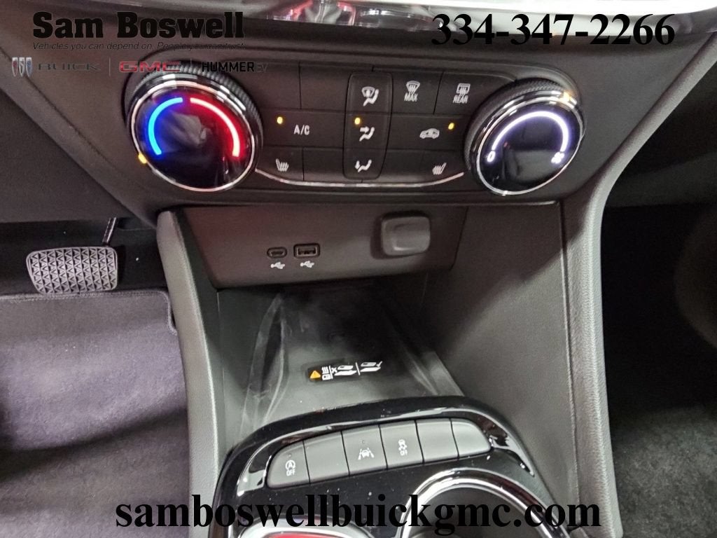 2026 Buick Encore GX Preferred