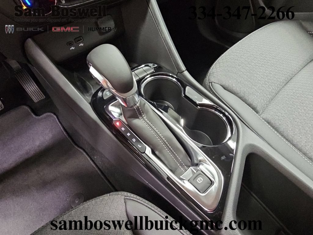 2026 Buick Encore GX Preferred