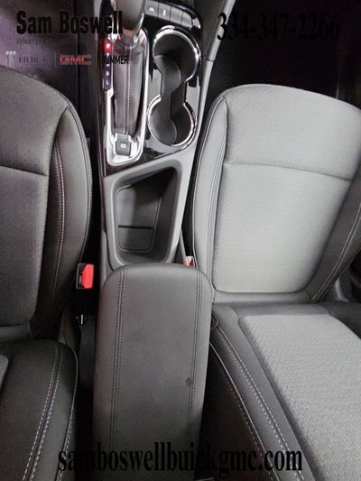 2026 Buick Encore GX Preferred