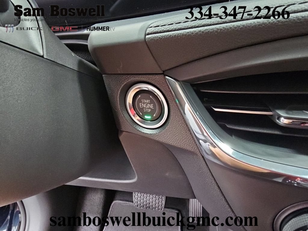 2026 Buick Encore GX Preferred