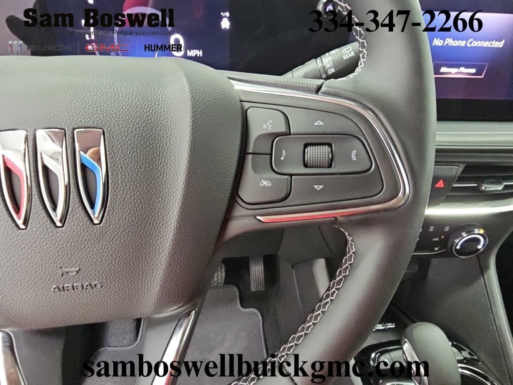 2026 Buick Encore GX Preferred