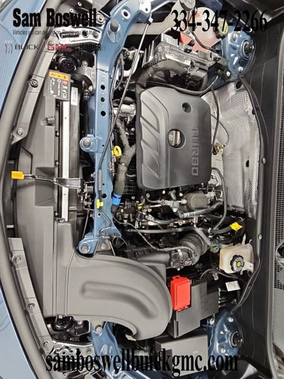 2026 Buick Encore GX Preferred