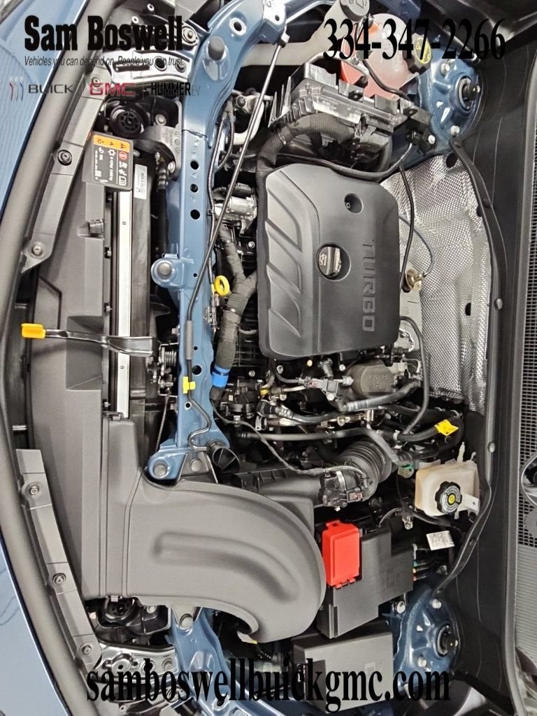 2026 Buick Encore GX Preferred