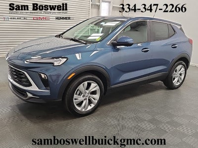 2026 Buick Encore GX Preferred
