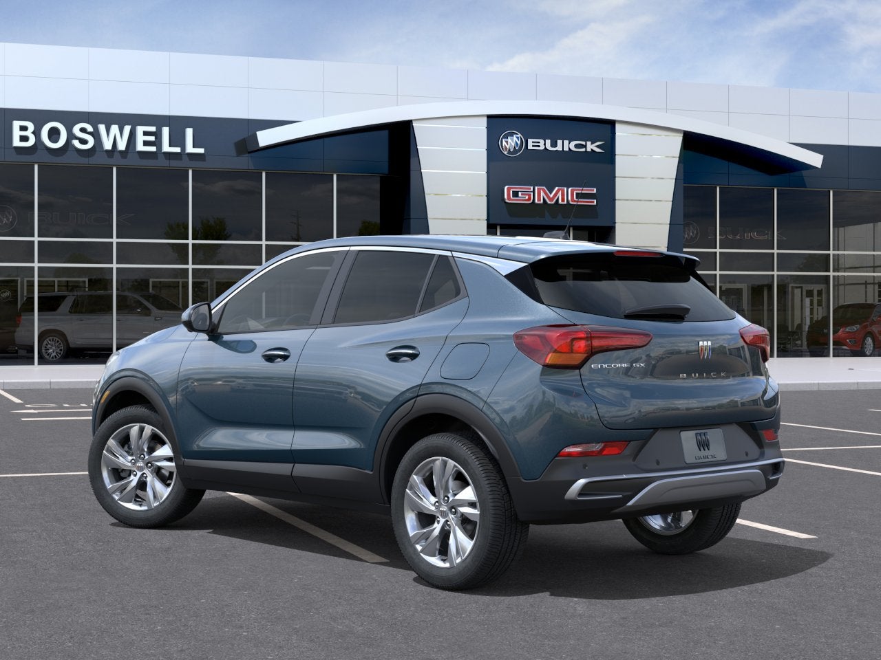 2026 Buick Encore GX Preferred