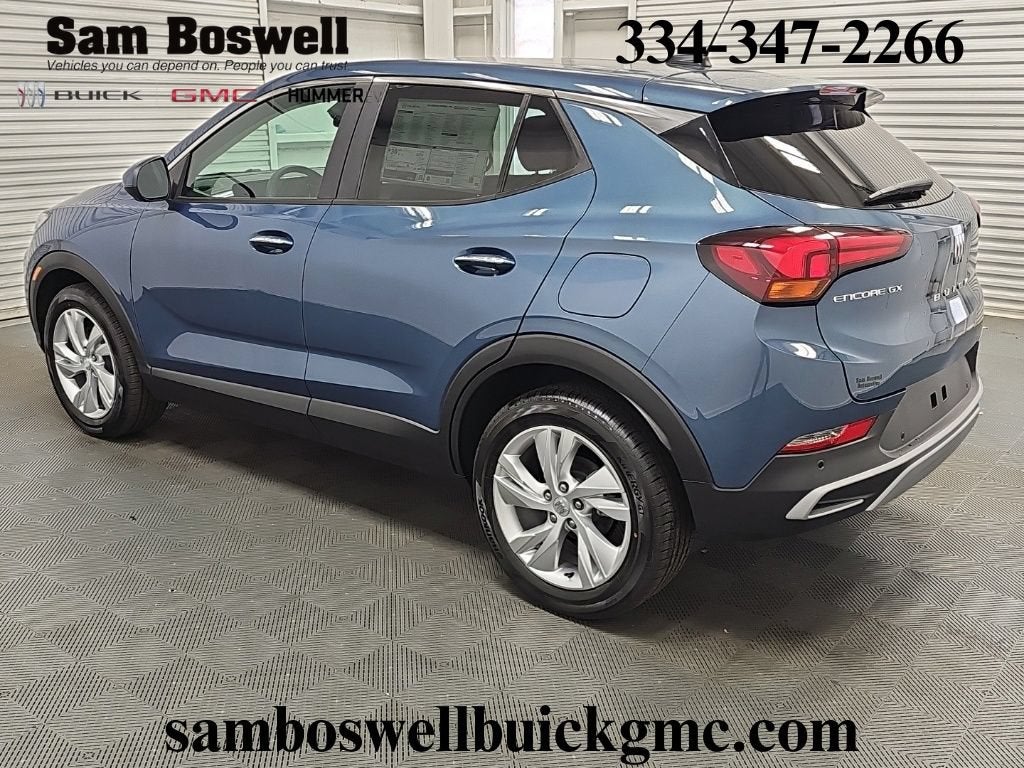 2026 Buick Encore GX Preferred