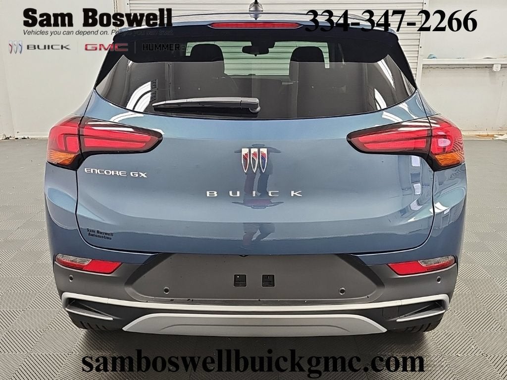2026 Buick Encore GX Preferred