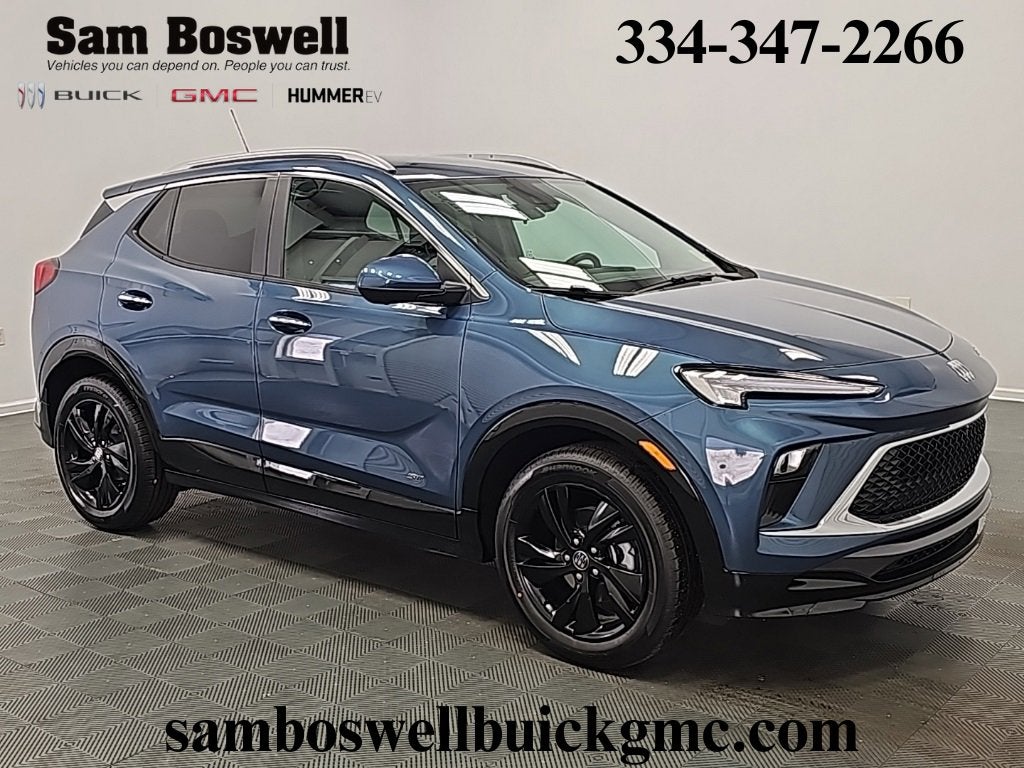 2026 Buick Encore GX Sport Touring