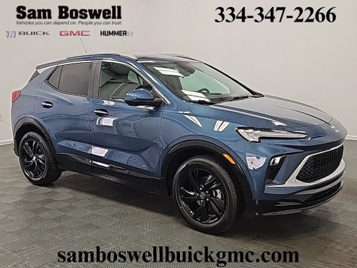 2026 Buick Encore GX Sport Touring