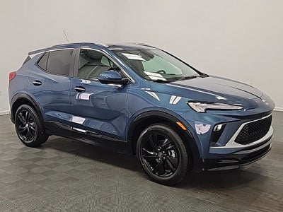 2026 Buick Encore GX Sport Touring