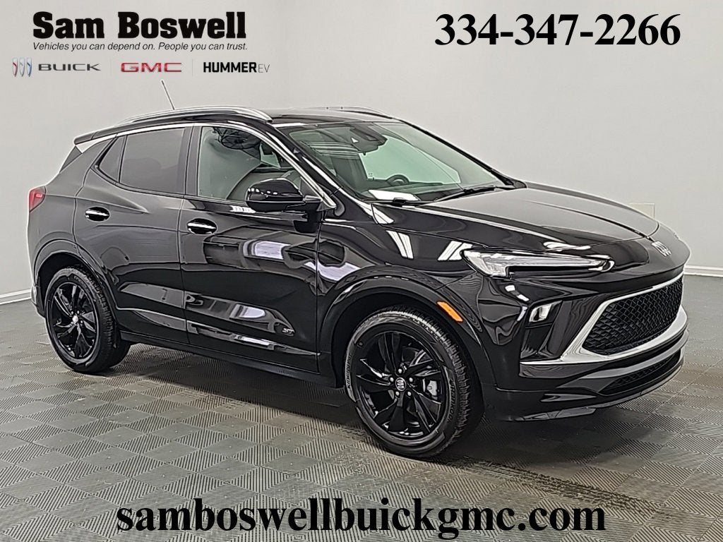 2026 Buick Encore GX Sport Touring