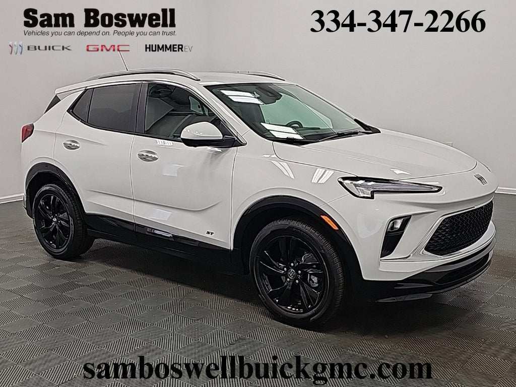 2026 Buick Encore GX Sport Touring