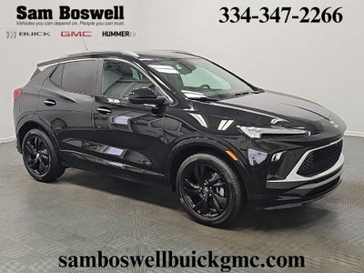 2026 Buick Encore GX Sport Touring