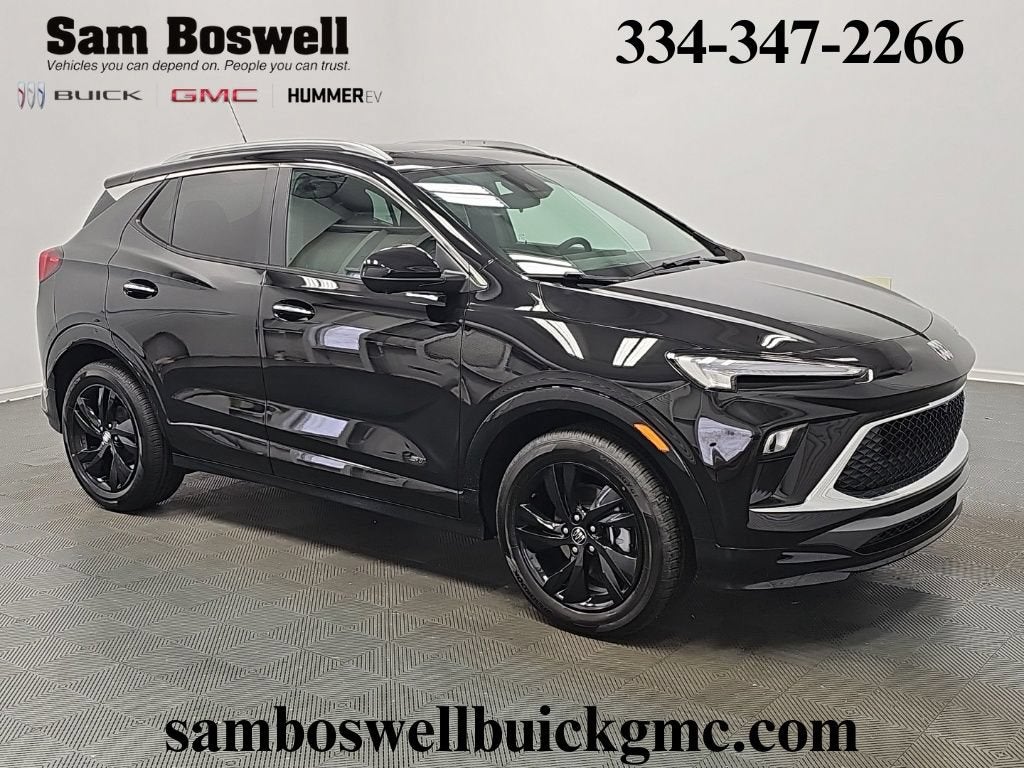 2026 Buick Encore GX Sport Touring