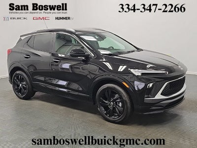 2026 Buick Encore GX Sport Touring