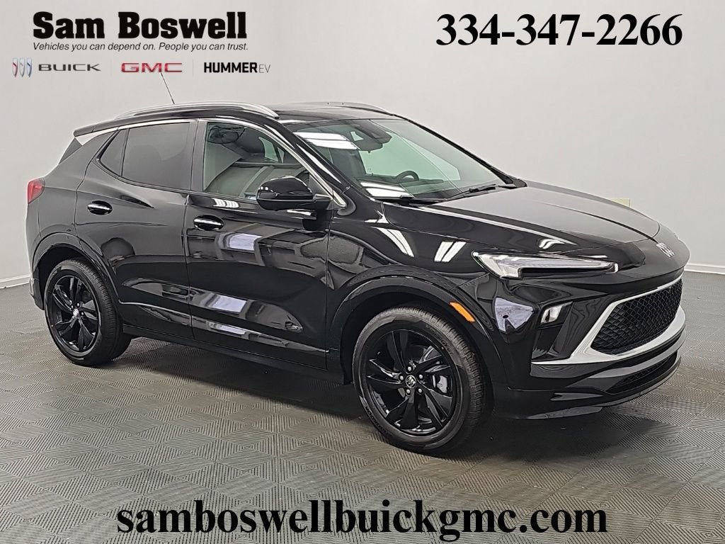 2026 Buick Encore GX Sport Touring
