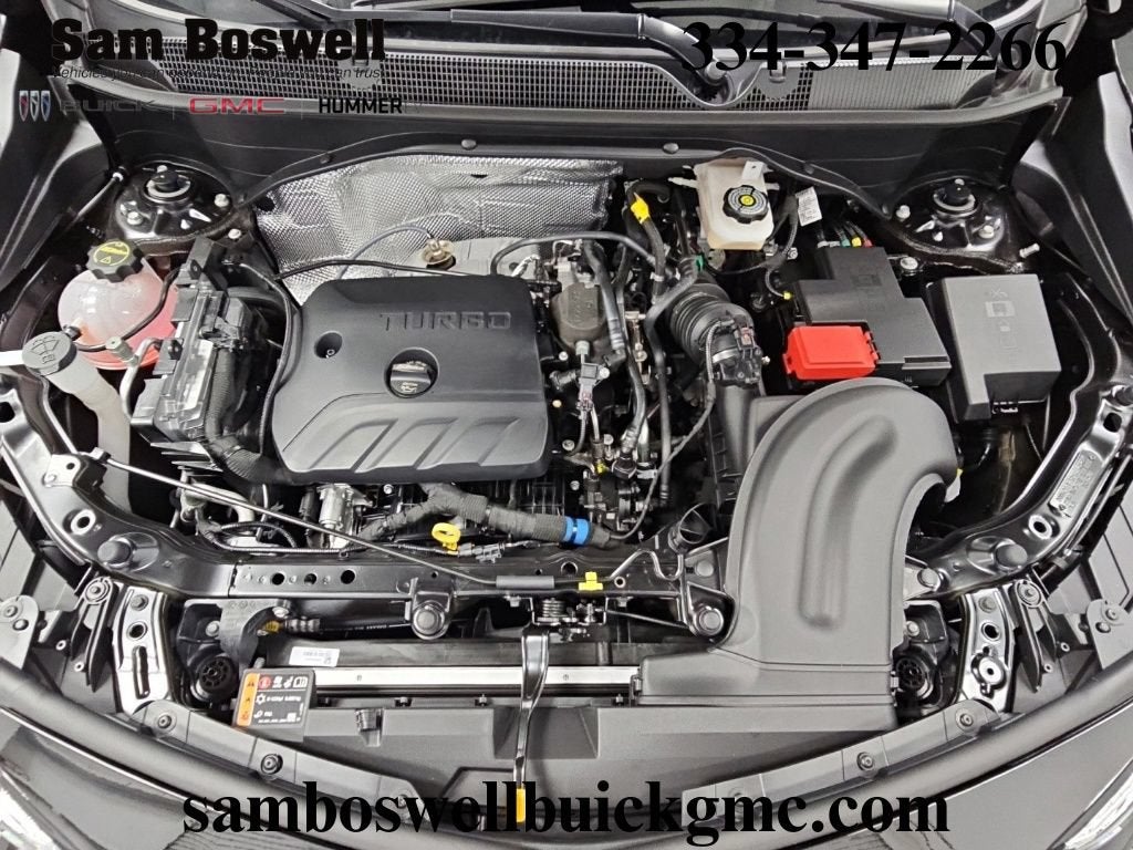 2026 Buick Encore GX Sport Touring