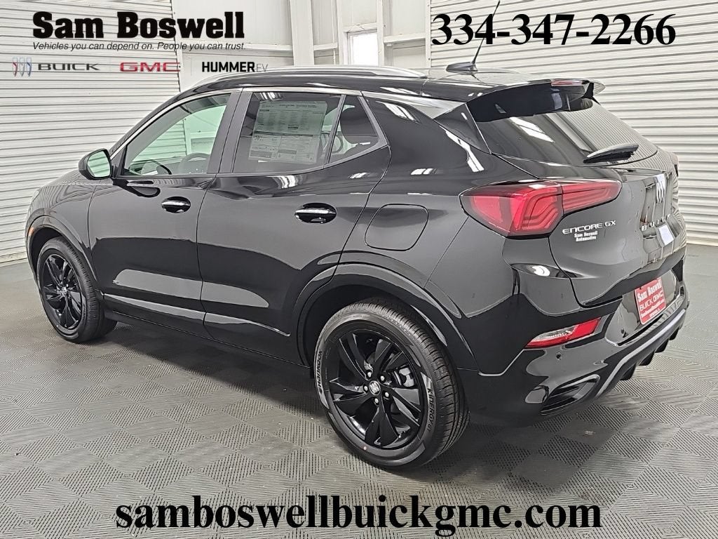 2026 Buick Encore GX Sport Touring