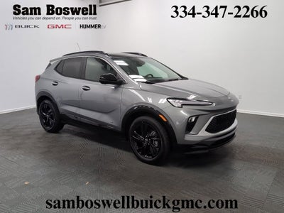 2026 Buick Encore GX Sport Touring