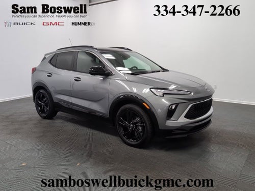 2026 Buick Encore GX Sport Touring