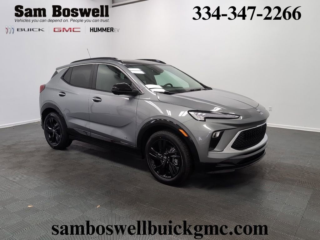 2026 Buick Encore GX Sport Touring