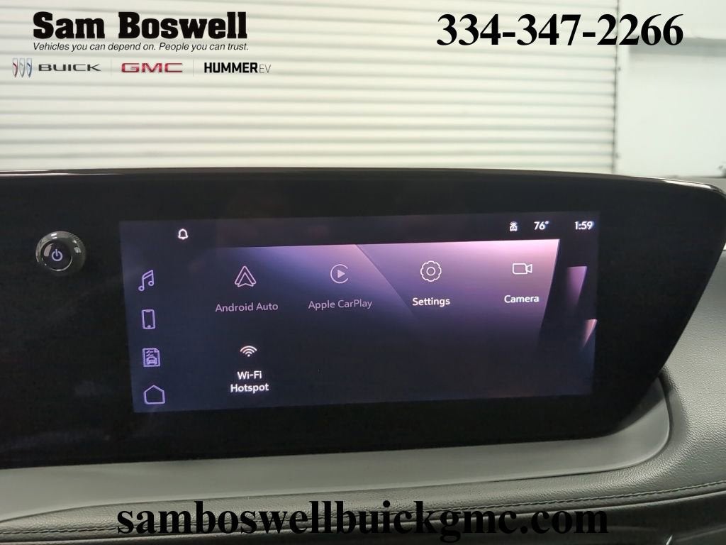 2026 Buick Encore GX Sport Touring