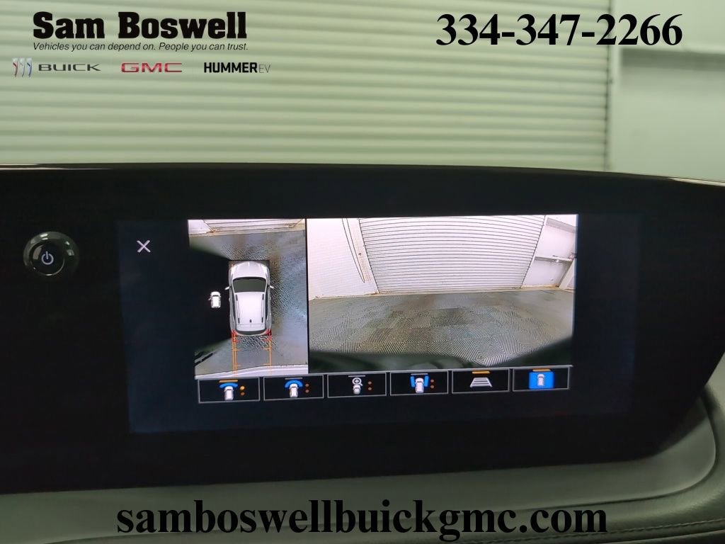 2026 Buick Encore GX Sport Touring