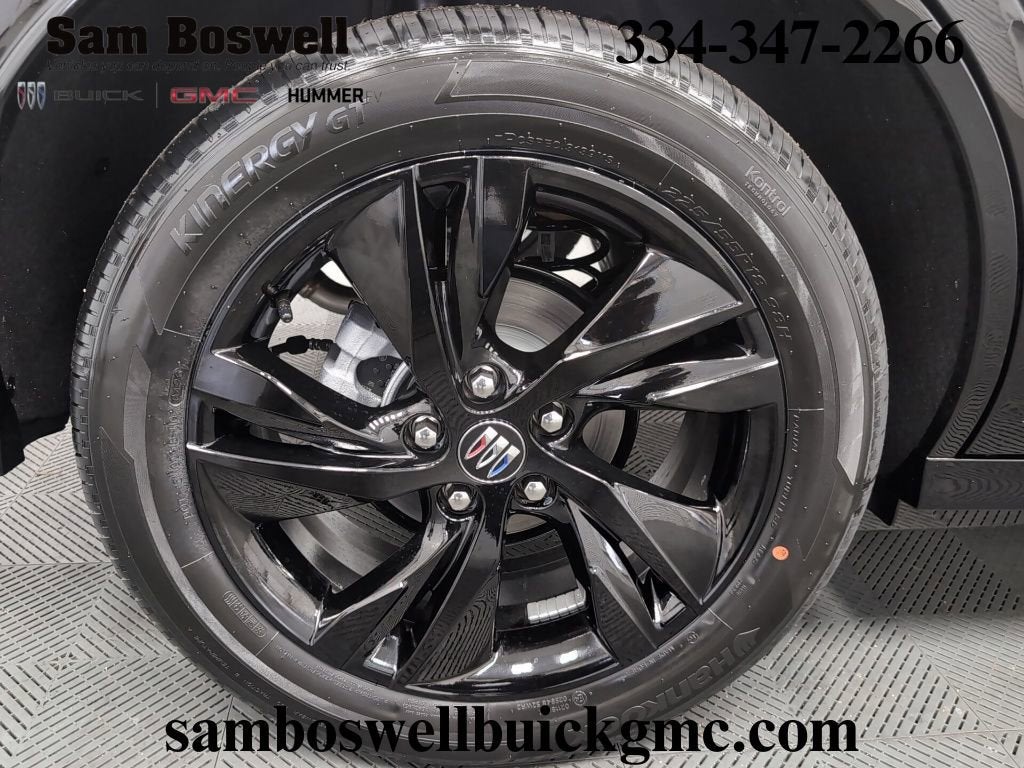 2026 Buick Encore GX Sport Touring