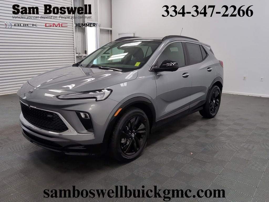 2026 Buick Encore GX Sport Touring