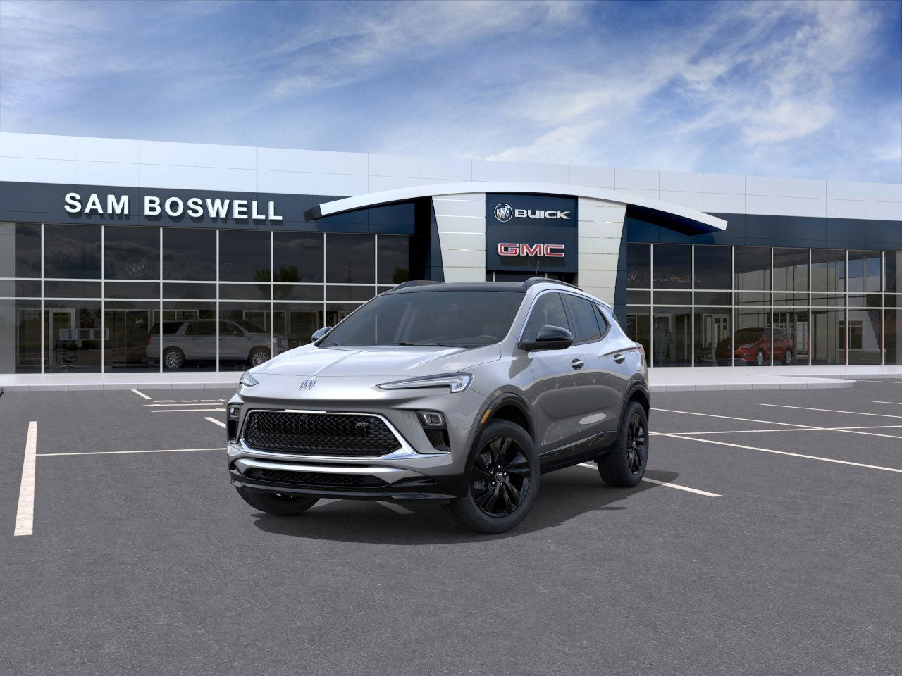 2026 Buick Encore GX Sport Touring