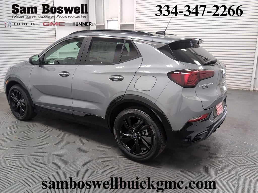 2026 Buick Encore GX Sport Touring