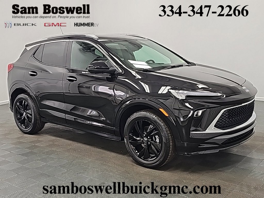 2026 Buick Encore GX Sport Touring