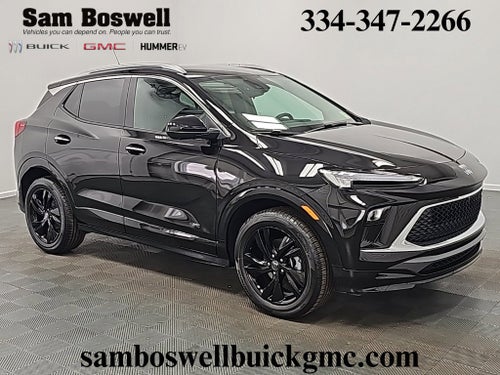 2026 Buick Encore GX Sport Touring