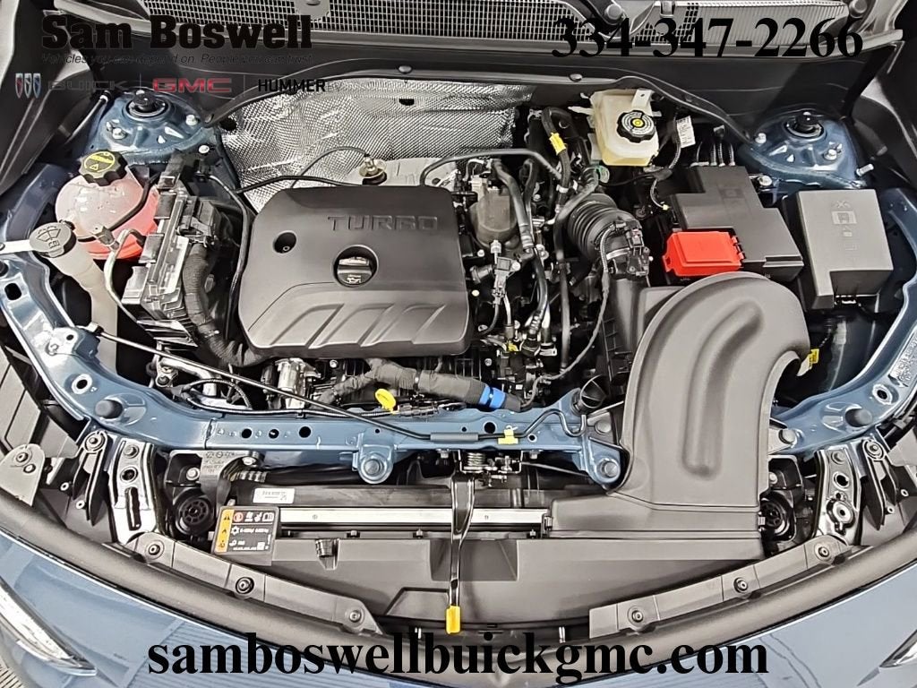 2026 Buick Encore GX Sport Touring