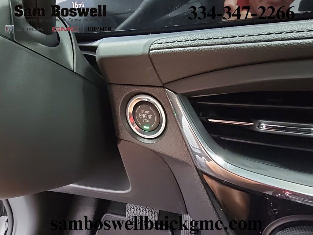 2026 Buick Encore GX Sport Touring