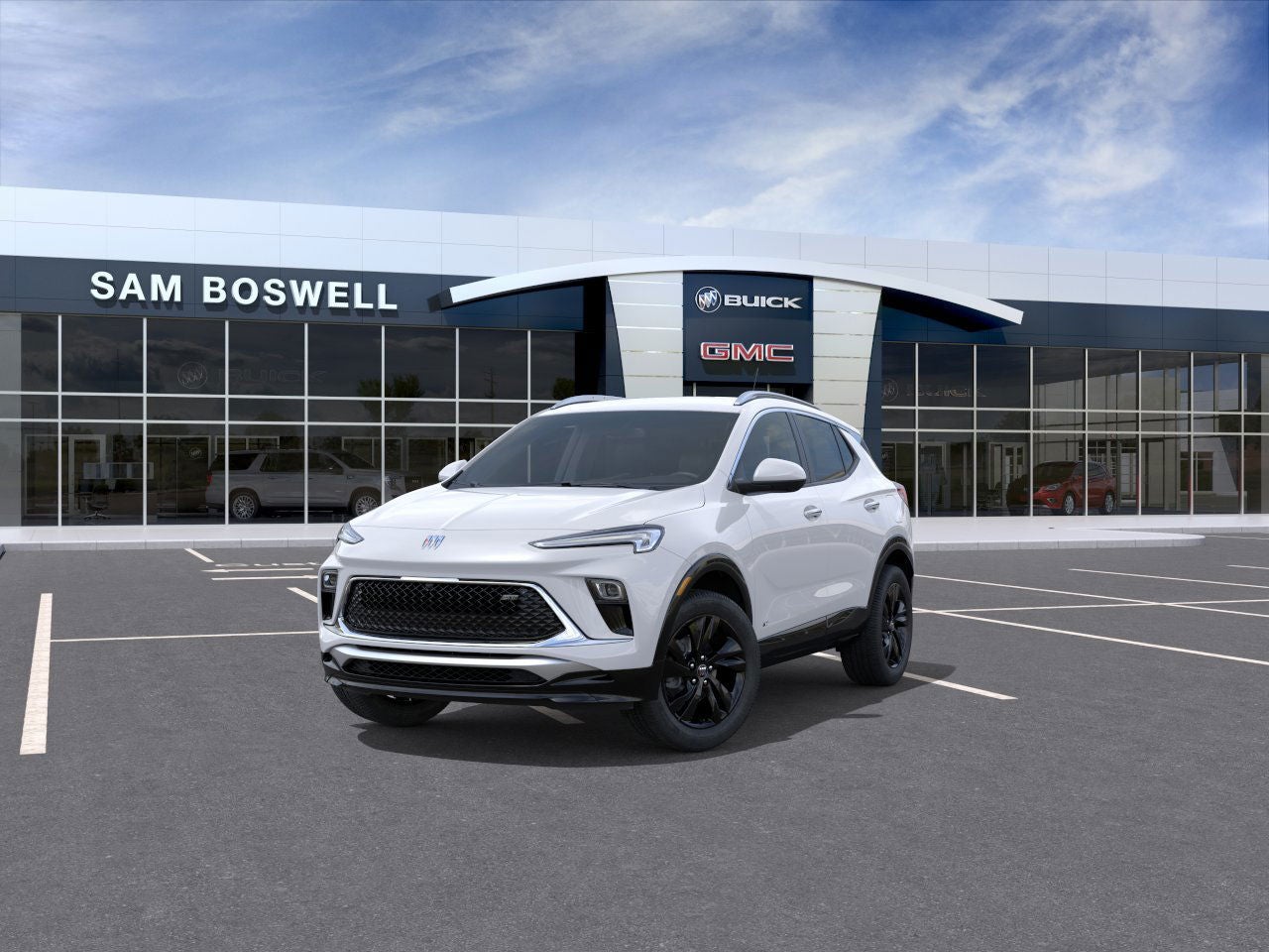 2026 Buick Encore GX Sport Touring